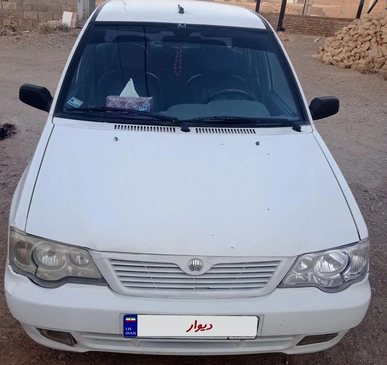 پراید 132 SL - 1390