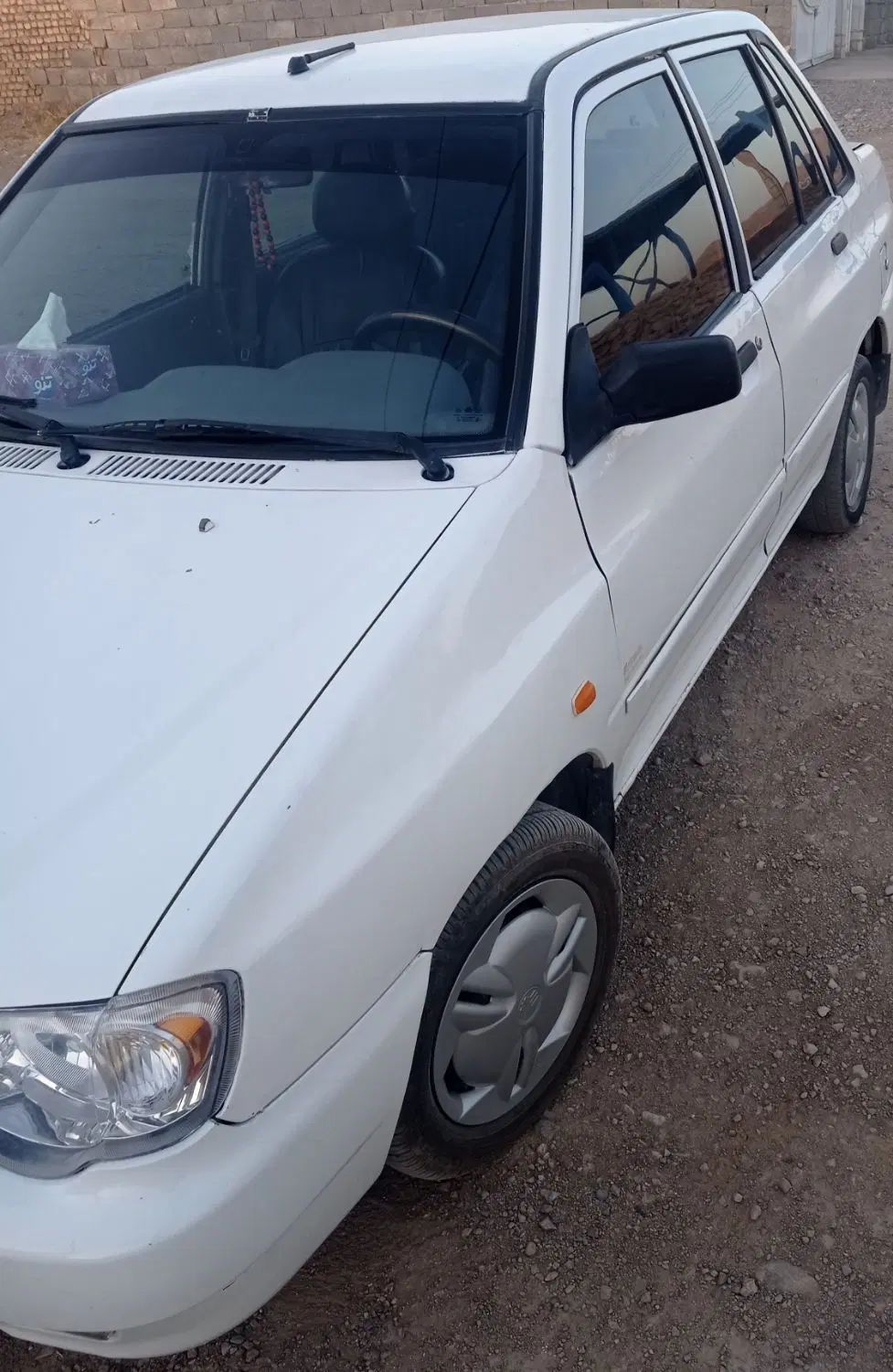 پراید 132 SL - 1390