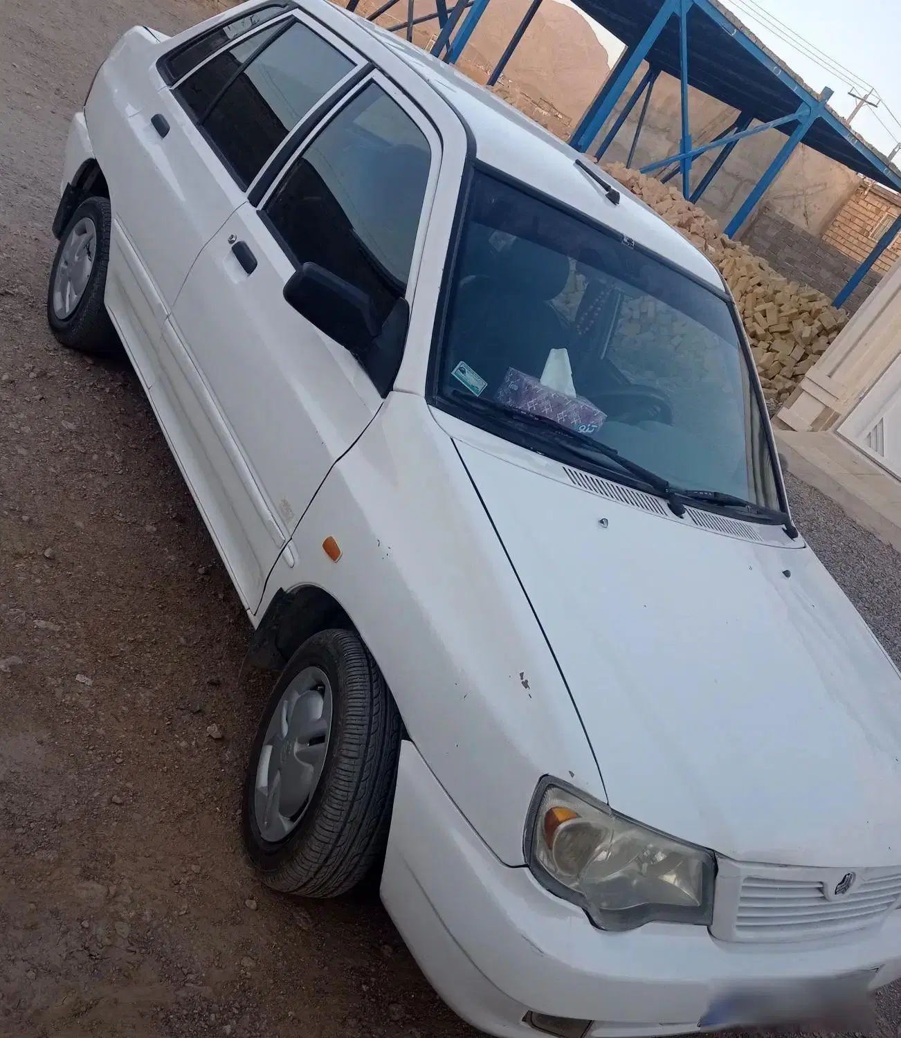 پراید 132 SL - 1390