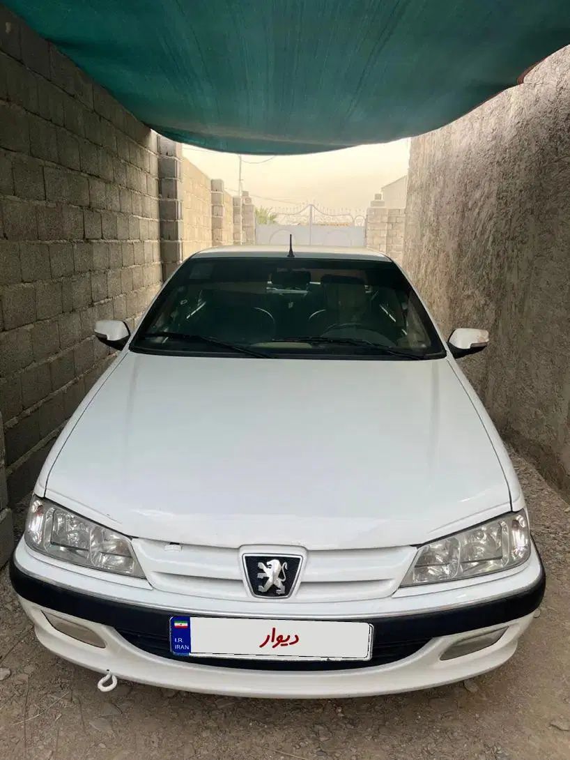 پژو پارس سال - 1399
