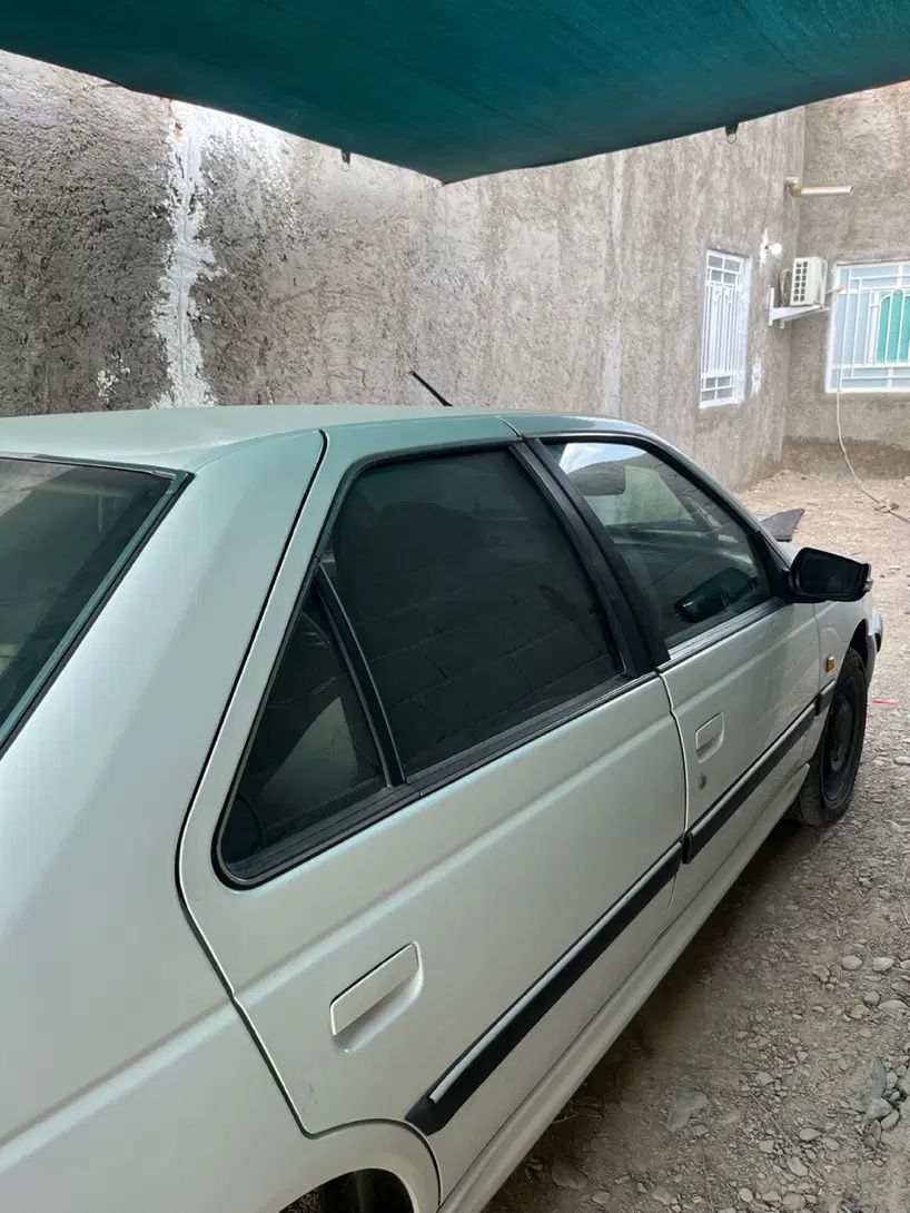 پژو پارس سال - 1399