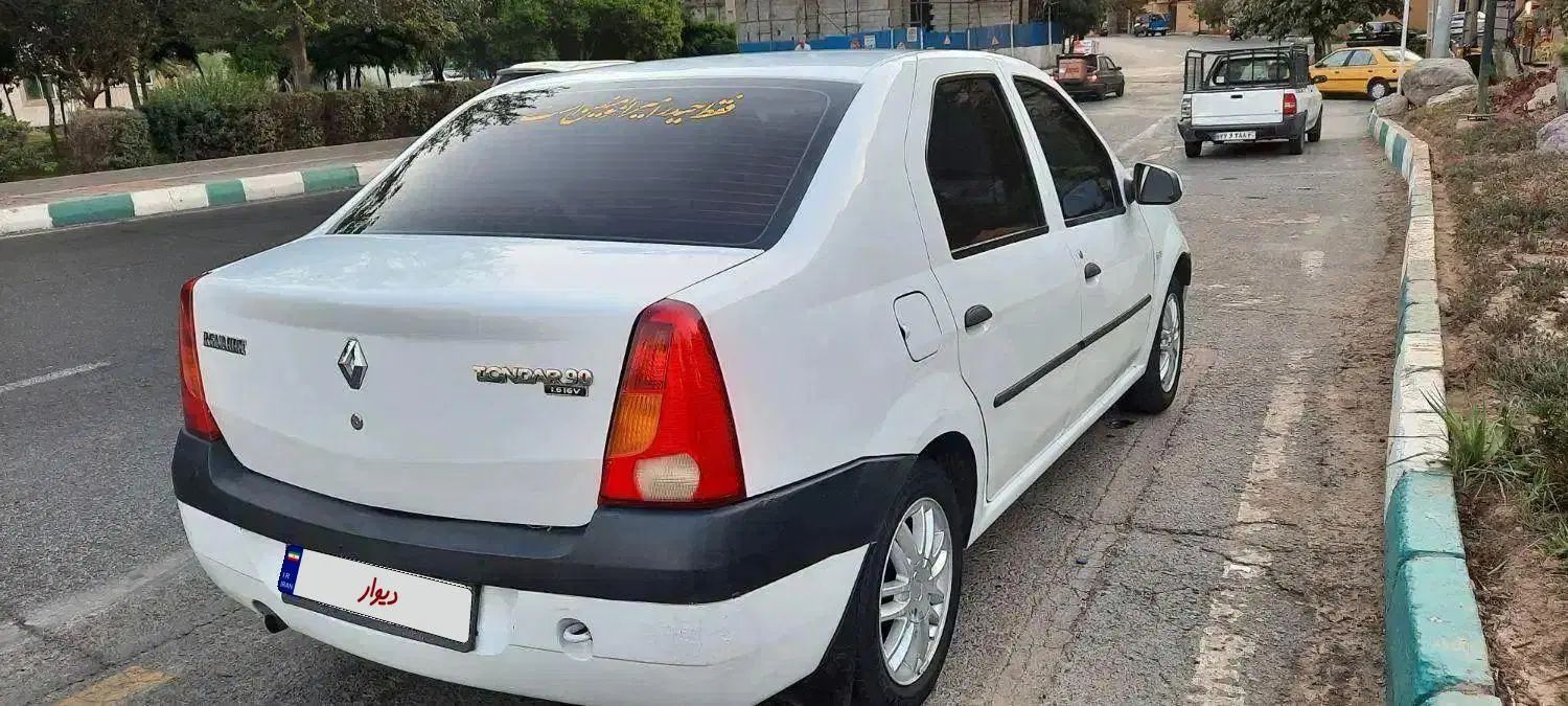 رنو تندر 90 E2 - 1390