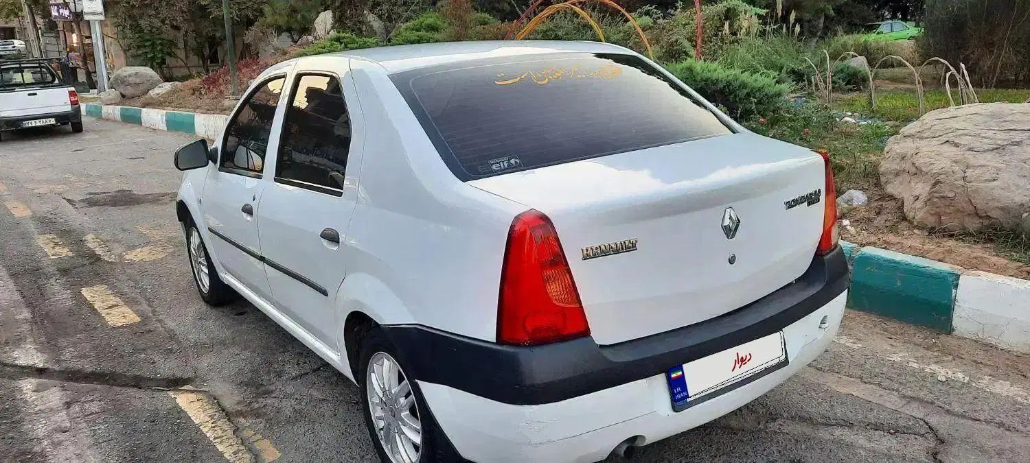 رنو تندر 90 E2 - 1390