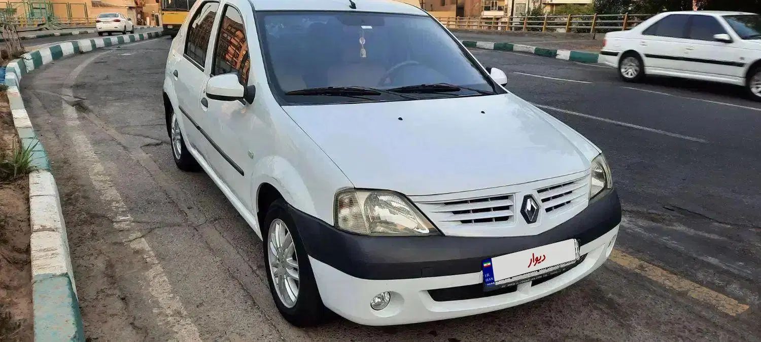 رنو تندر 90 E2 - 1390