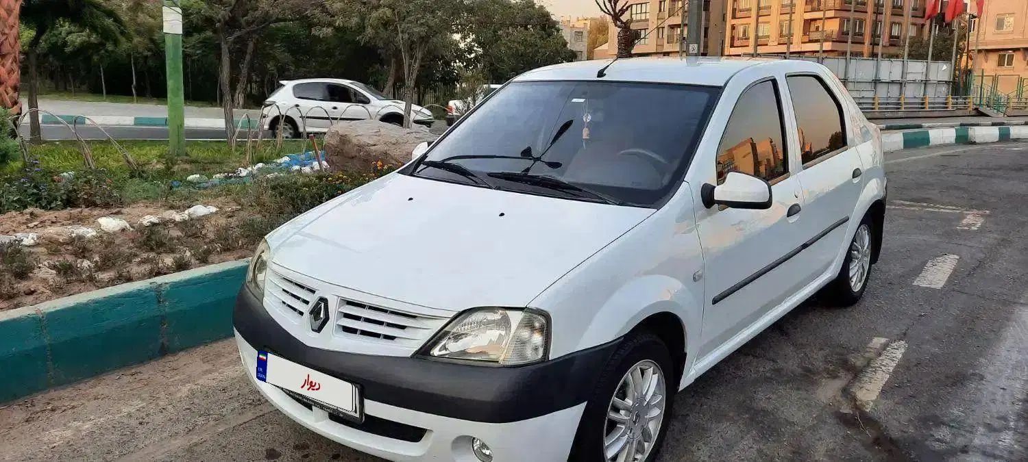 رنو تندر 90 E2 - 1390