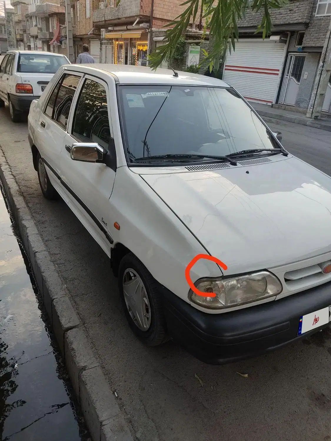 پراید 131 SE - 1396