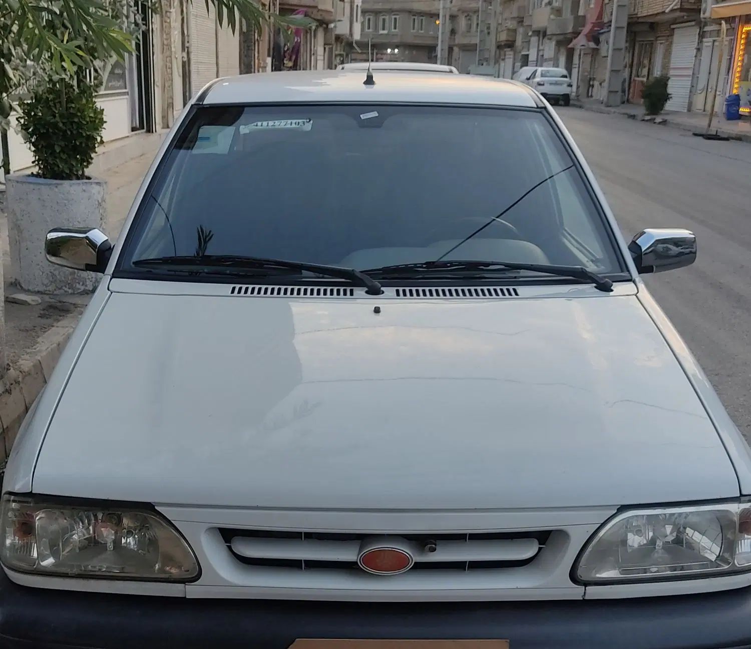 پراید 131 SE - 1396