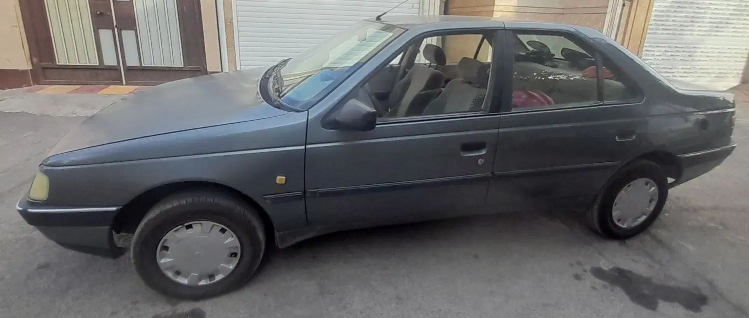 پژو 405 GLX - دوگانه سوز - 1391