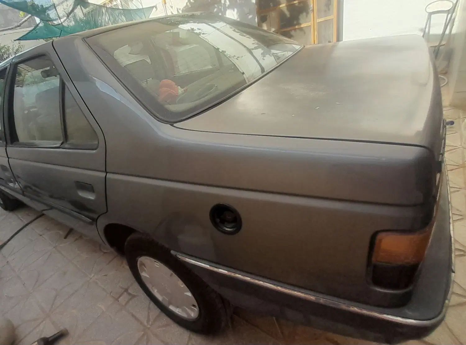 پژو 405 GLX - دوگانه سوز - 1391