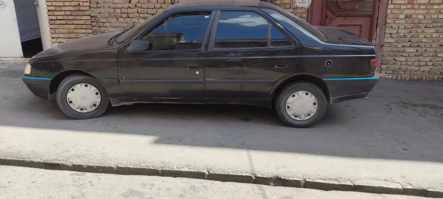 پژو 405 GL - 1366