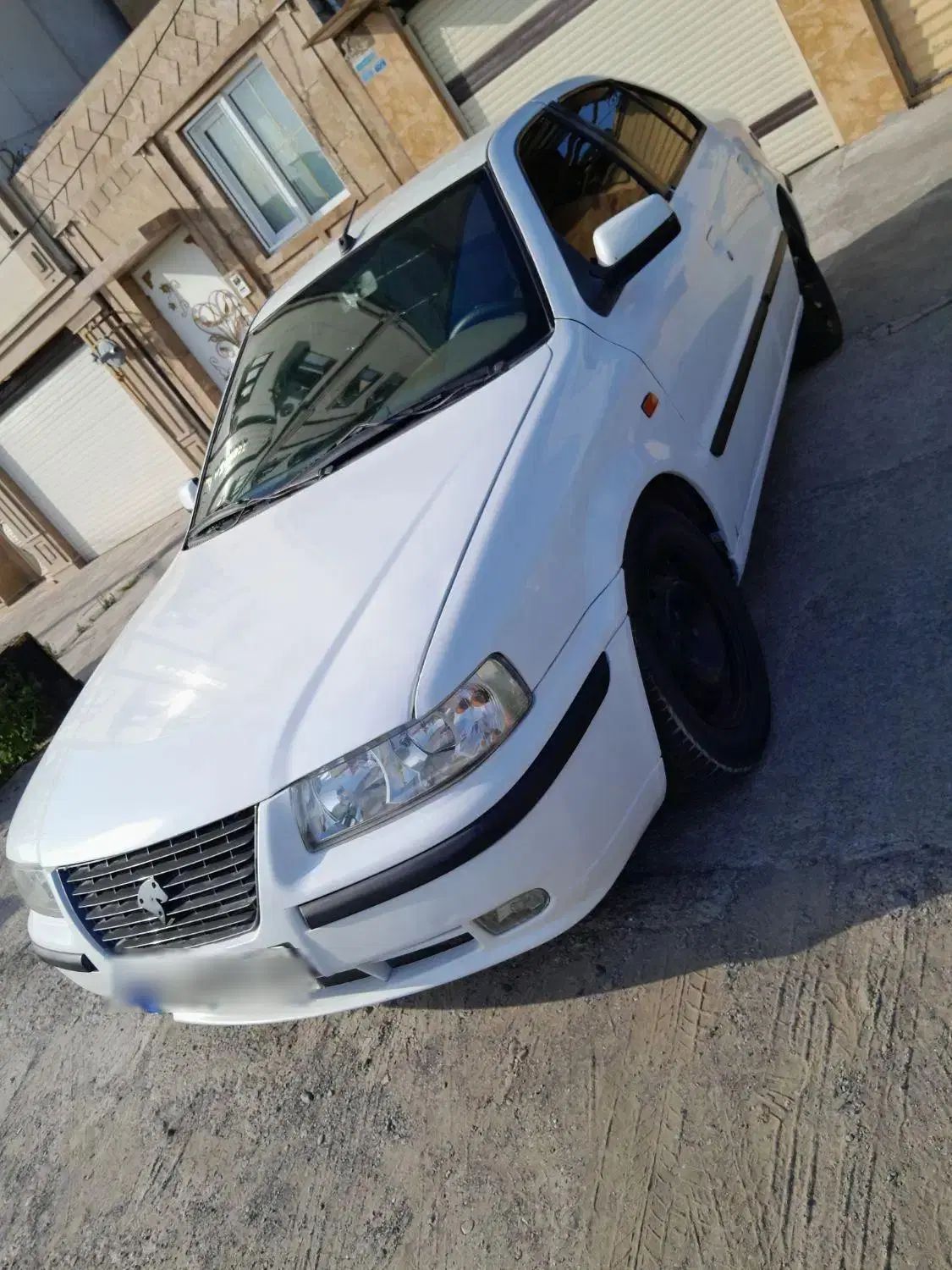 خودرو سمند، LX آگهی ann_20285077