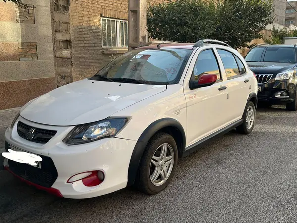 کوییک R دنده‌ای - 1399