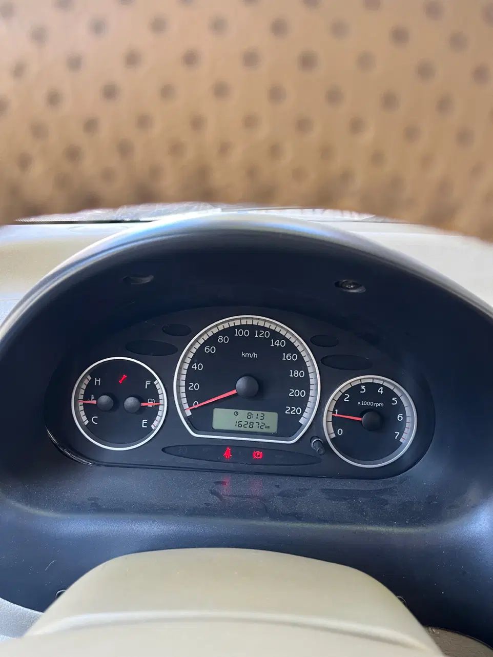 ام وی ام 110 چهار سیلندر دنده ای - 1393