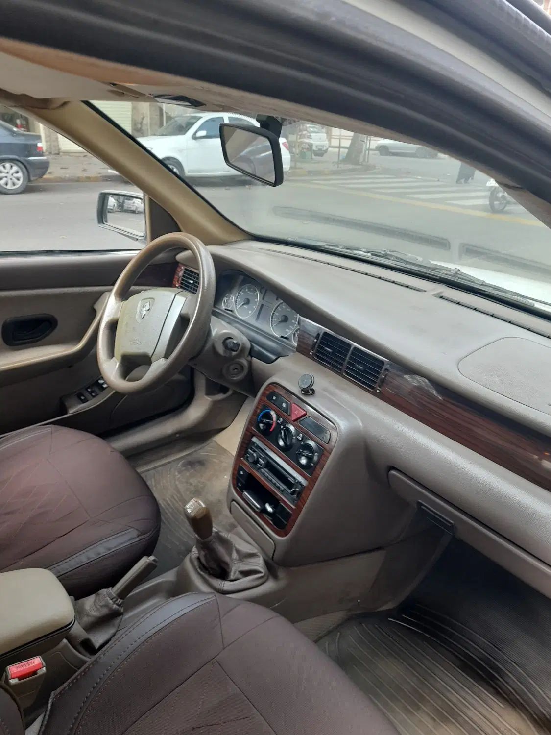 سمند LX EF7 دوگانه سوز - 1397
