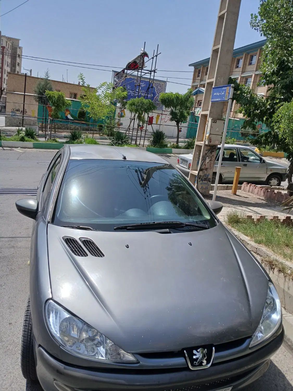 خودرو پژو، 206 آگهی ann_20285117