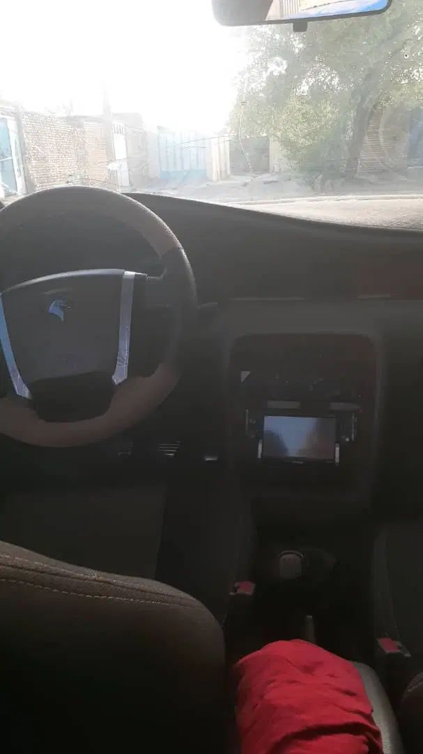 سمند LX XU7 دوگانه سوز - 1390