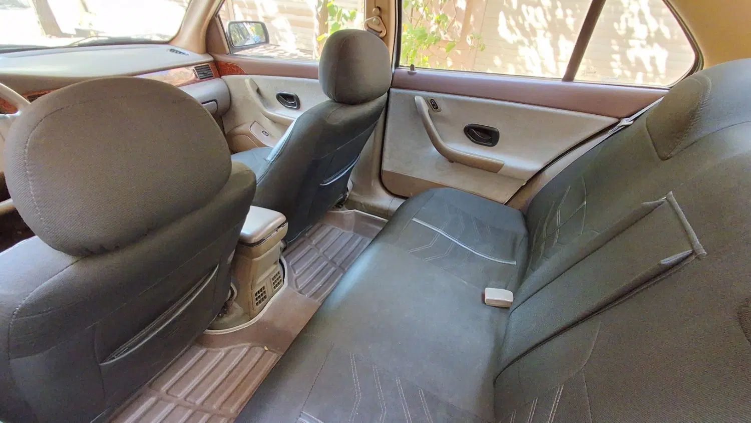 سمند LX EF7 دوگانه سوز - 1390