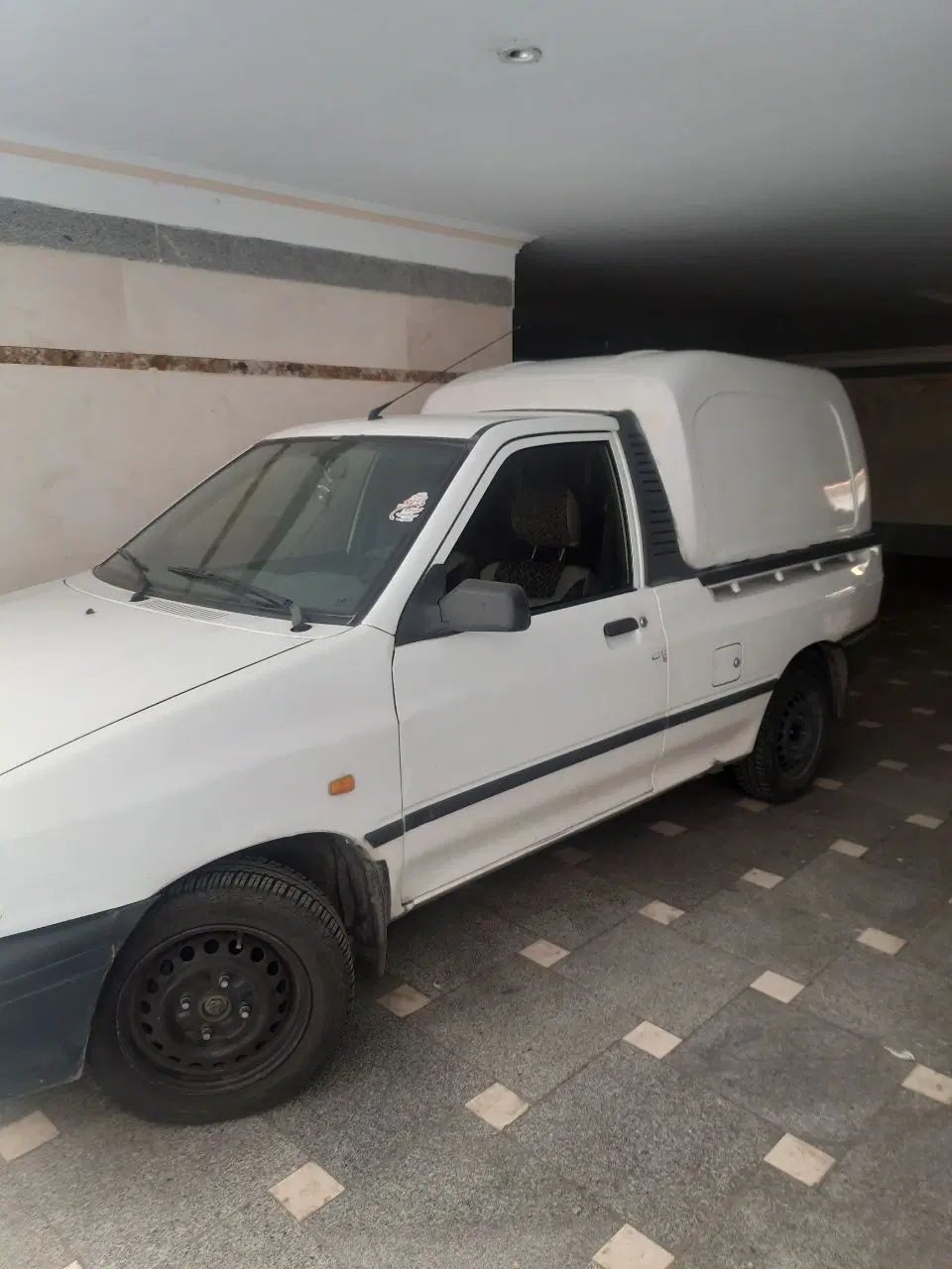 پراید 151 SL - 1393