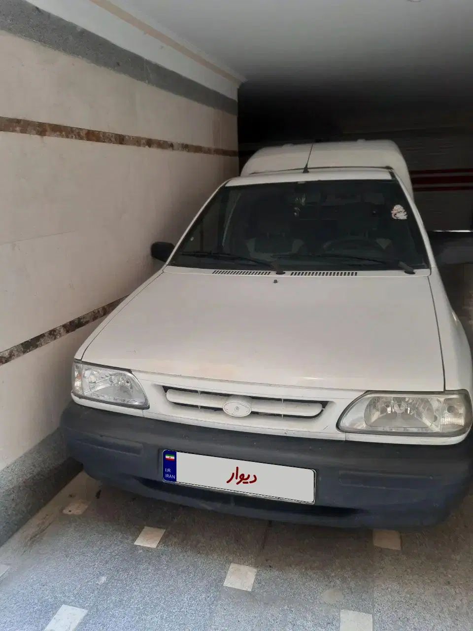 پراید 151 SL - 1393
