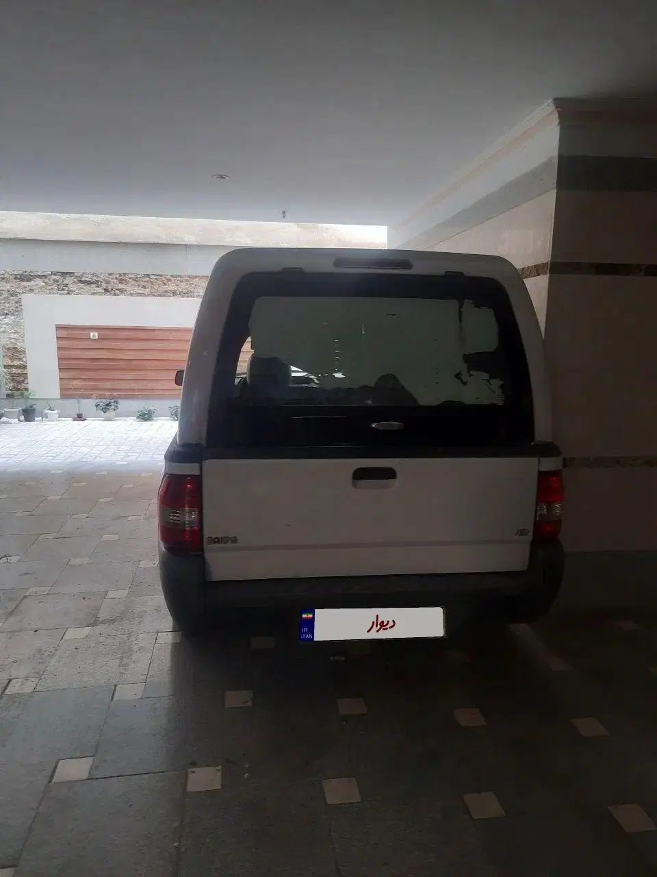 پراید 151 SL - 1393
