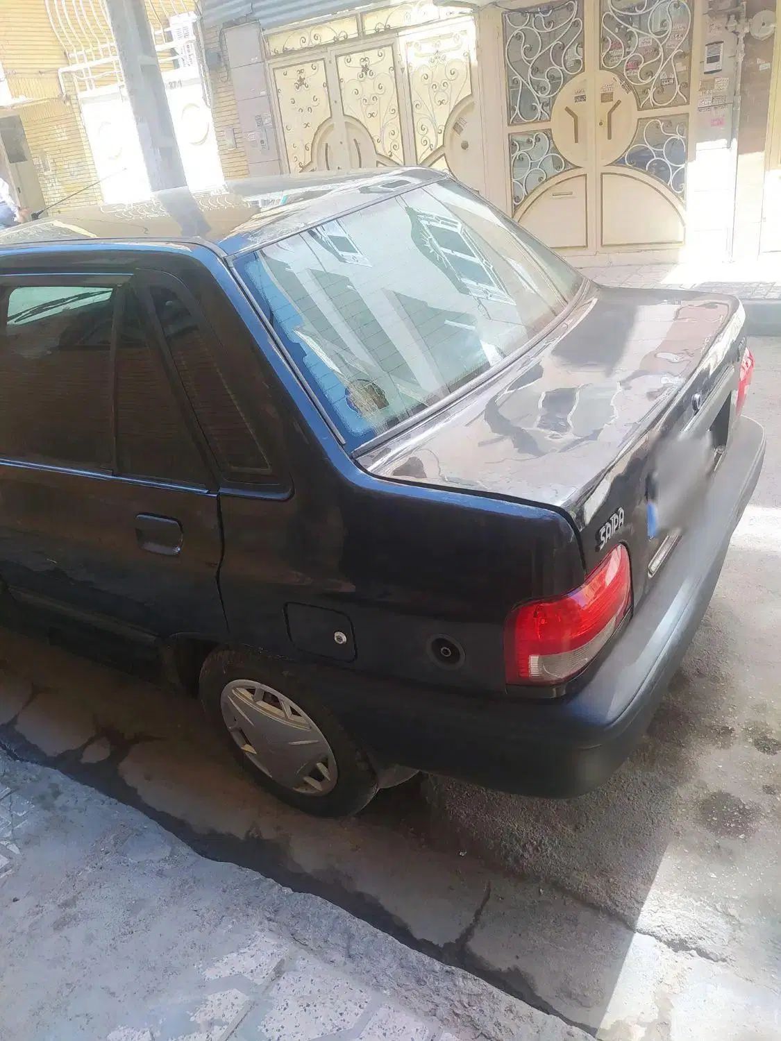 خودرو پراید، صبا آگهی ann_20285128