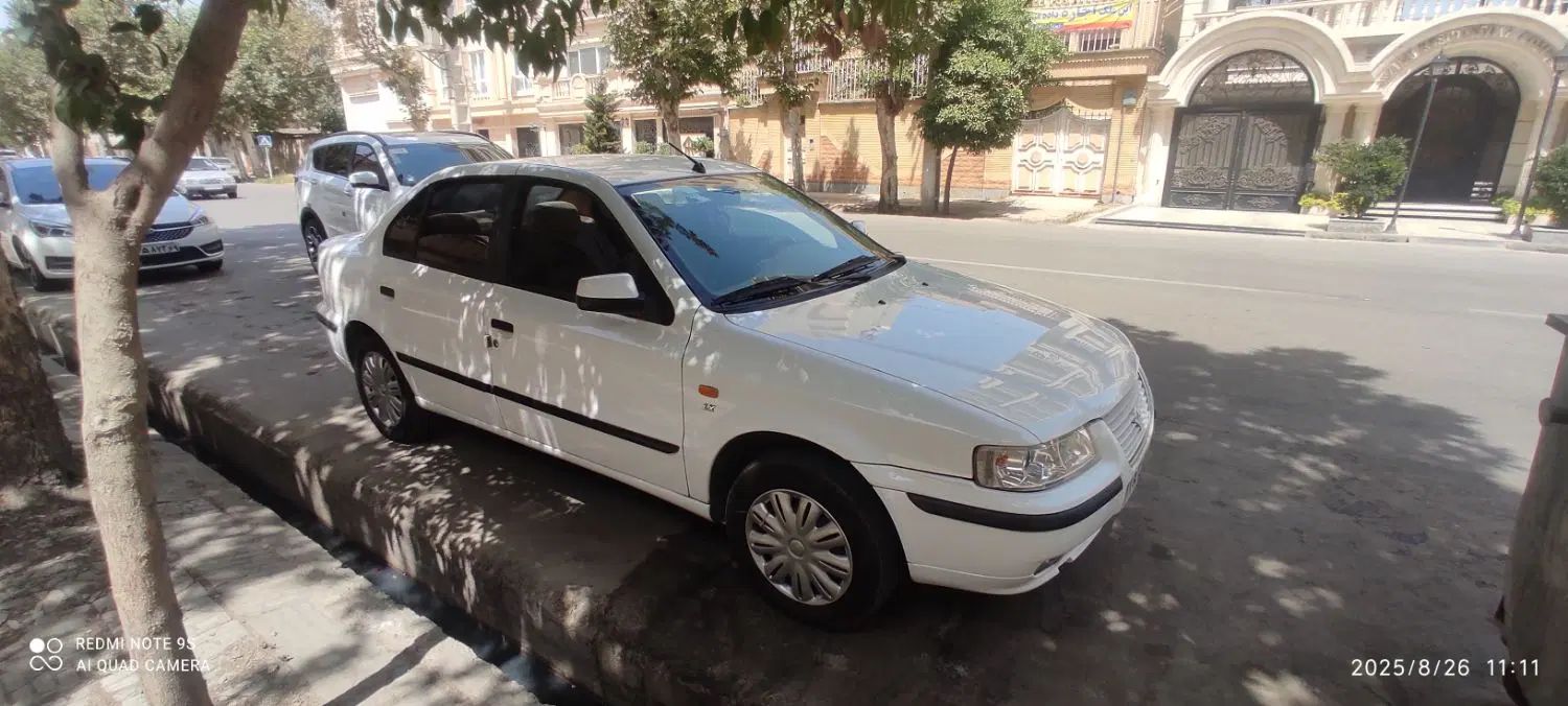 سمند LX XU7 - 1399