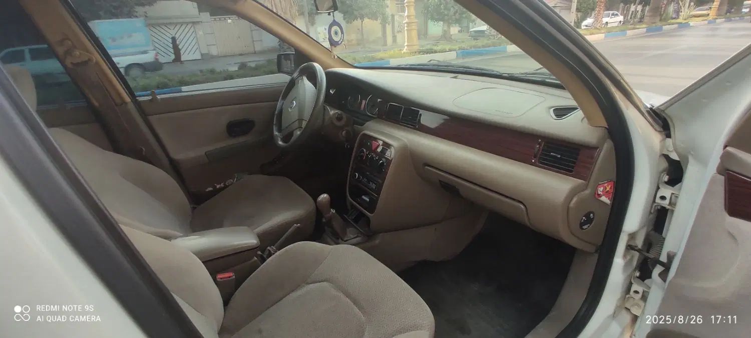 سمند LX XU7 - 1399