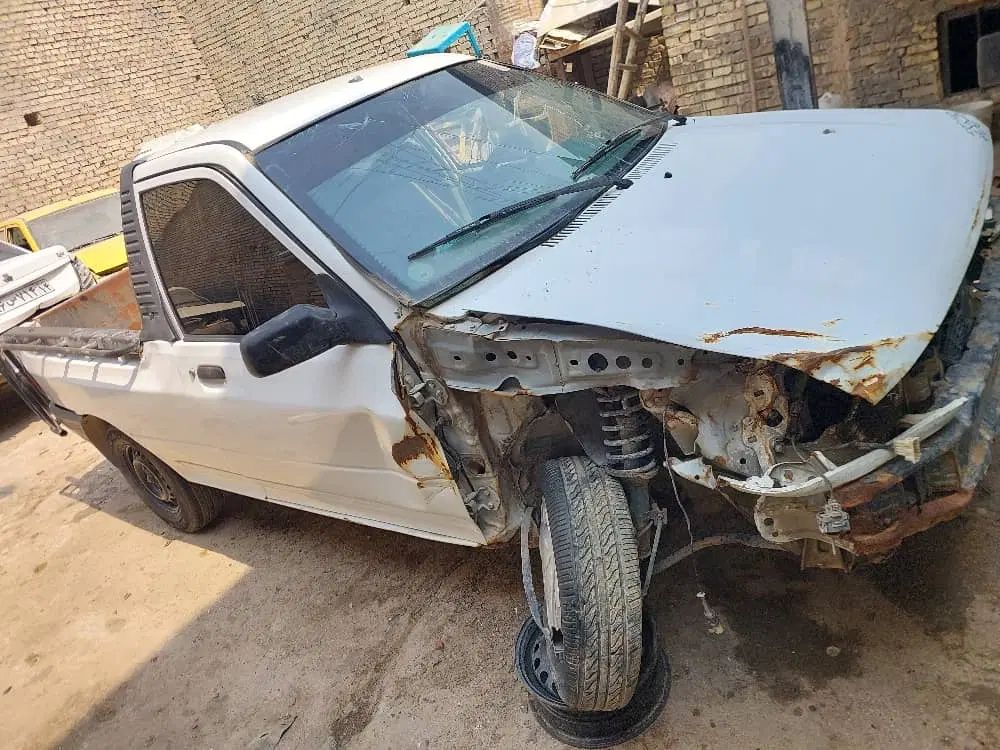 پراید 151 SE - 1400