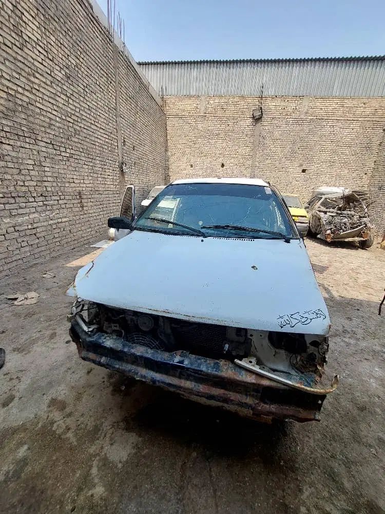 پراید 151 SE - 1400