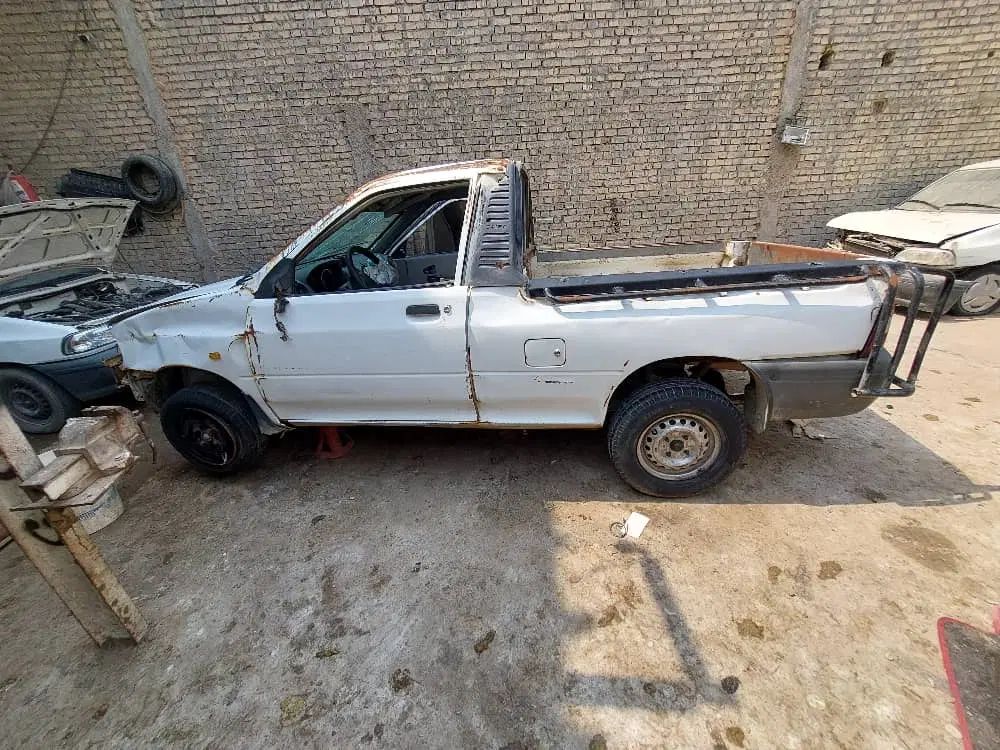 پراید 151 SE - 1400