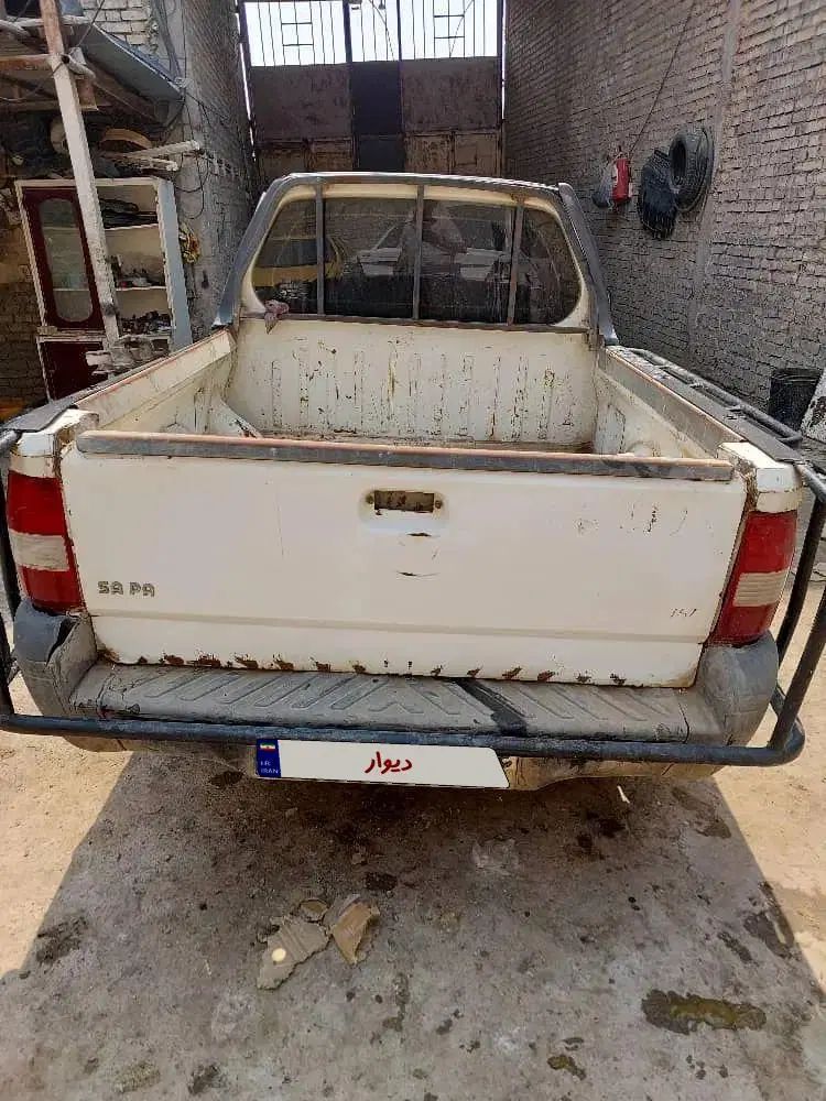 پراید 151 SE - 1400