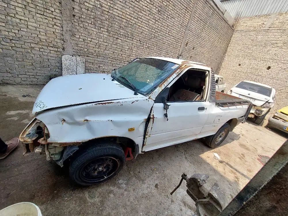 پراید 151 SE - 1400