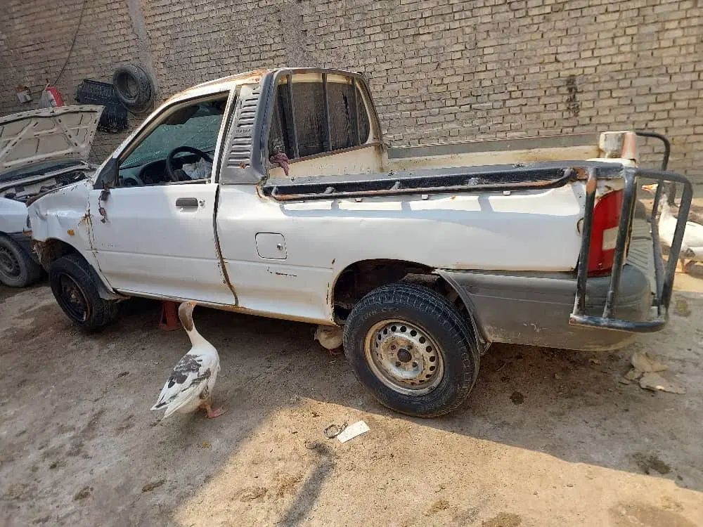 پراید 151 SE - 1400