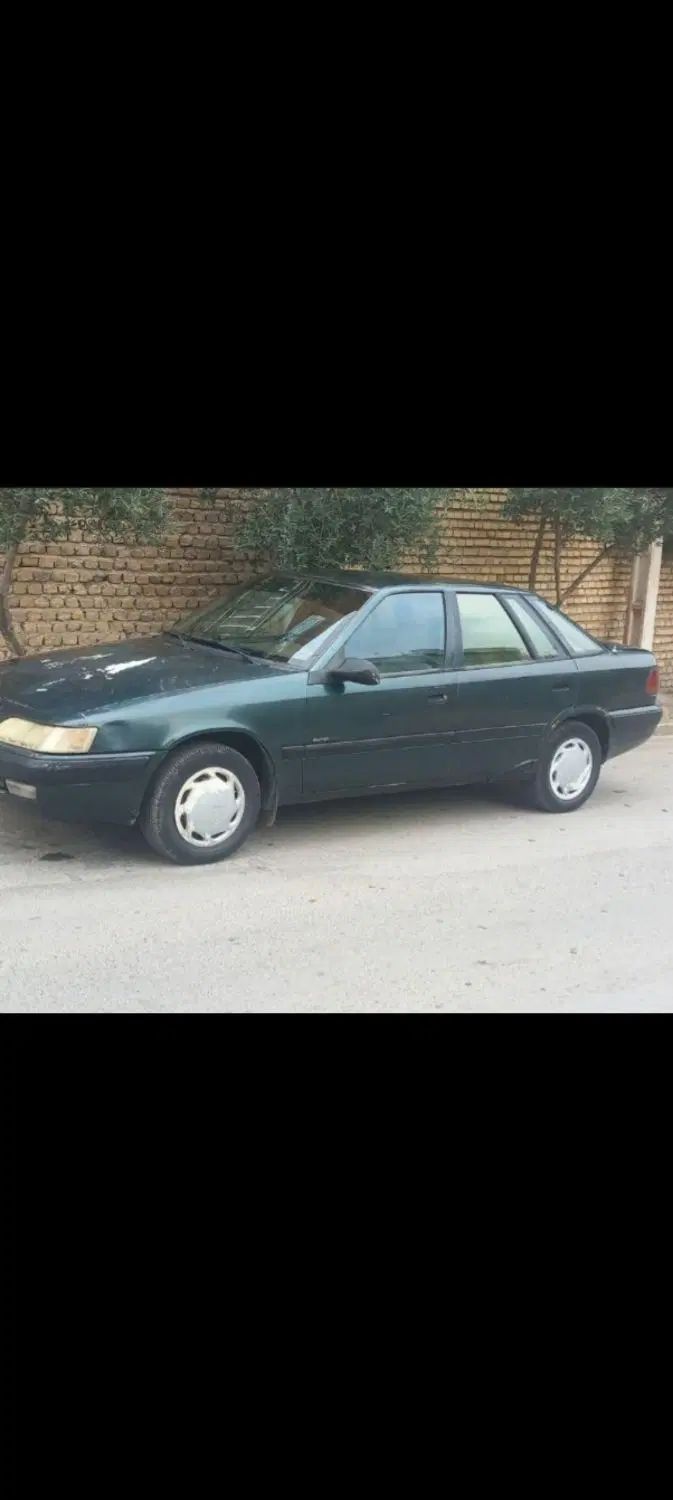خودرو دوو، اسپرو آگهی ann_20285154