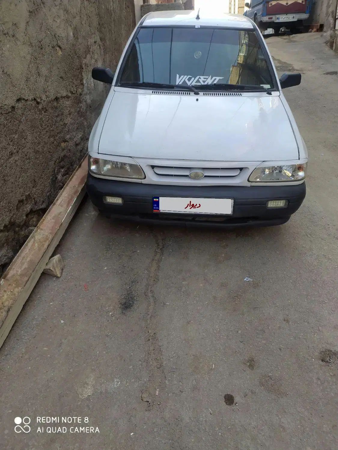 خودرو پراید، صبا آگهی ann_20285156