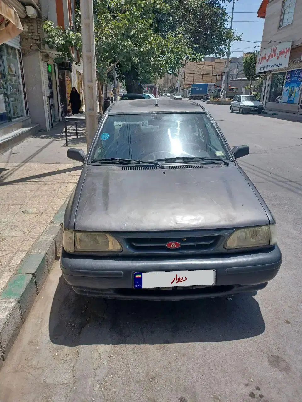 خودرو پراید، صبا آگهی ann_20285157