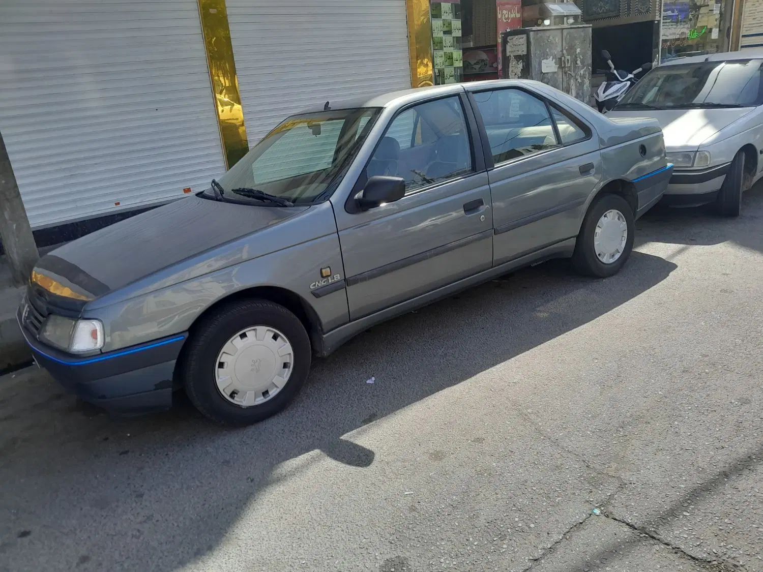 پژو 405 GLX - 1393