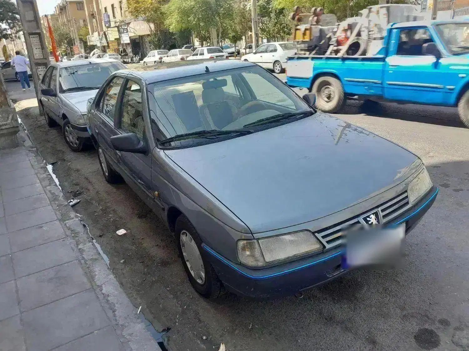خودرو پژو، 405 آگهی ann_20285160