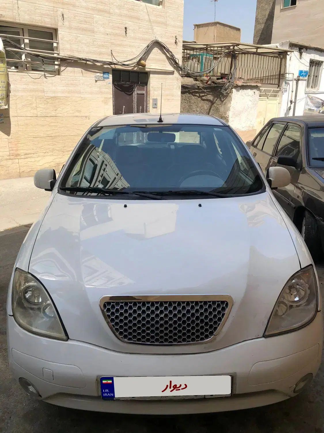 تیبا صندوق دار SX - 1399