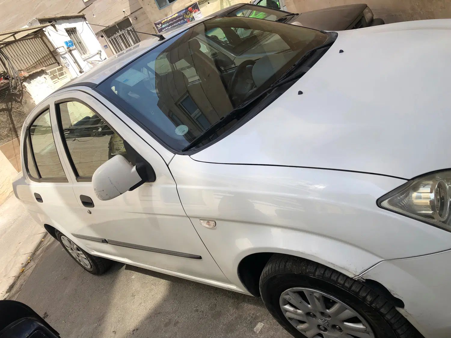 تیبا صندوق دار SX - 1399