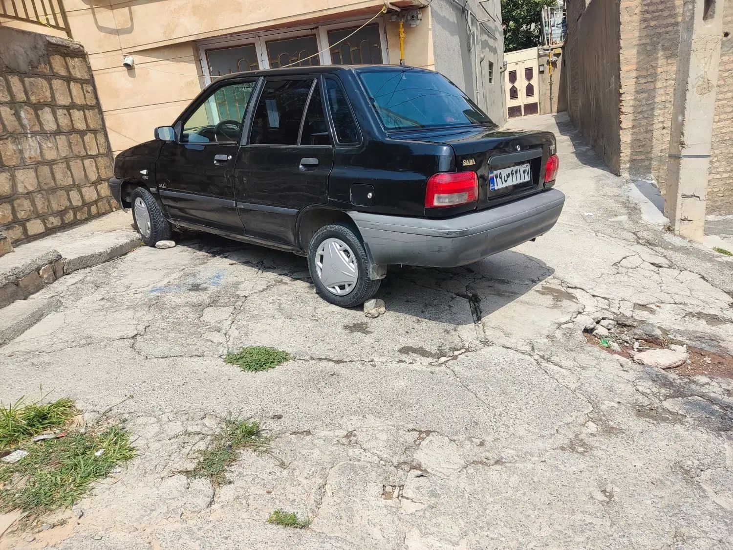 خودرو پراید، صبا آگهی ann_20285167