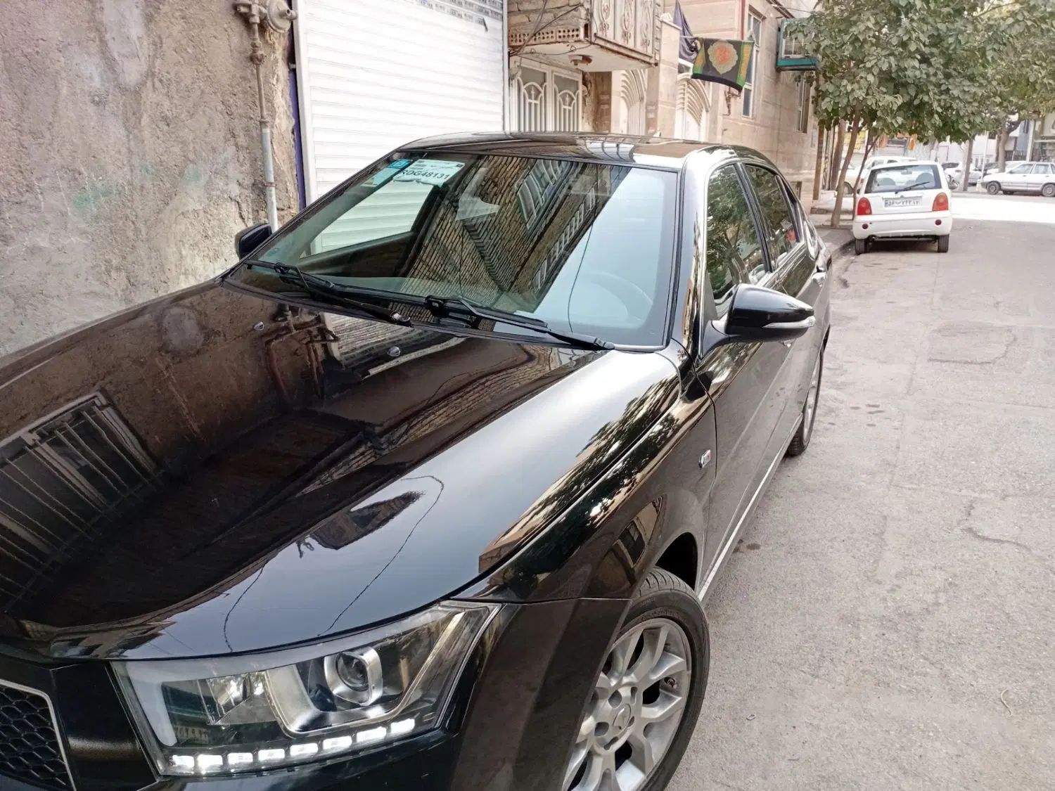 دنا پلاس توربو 6 دنده - 1403