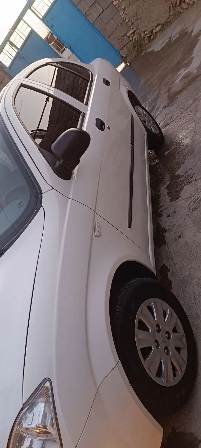 تیبا صندوق دار SX - 1400