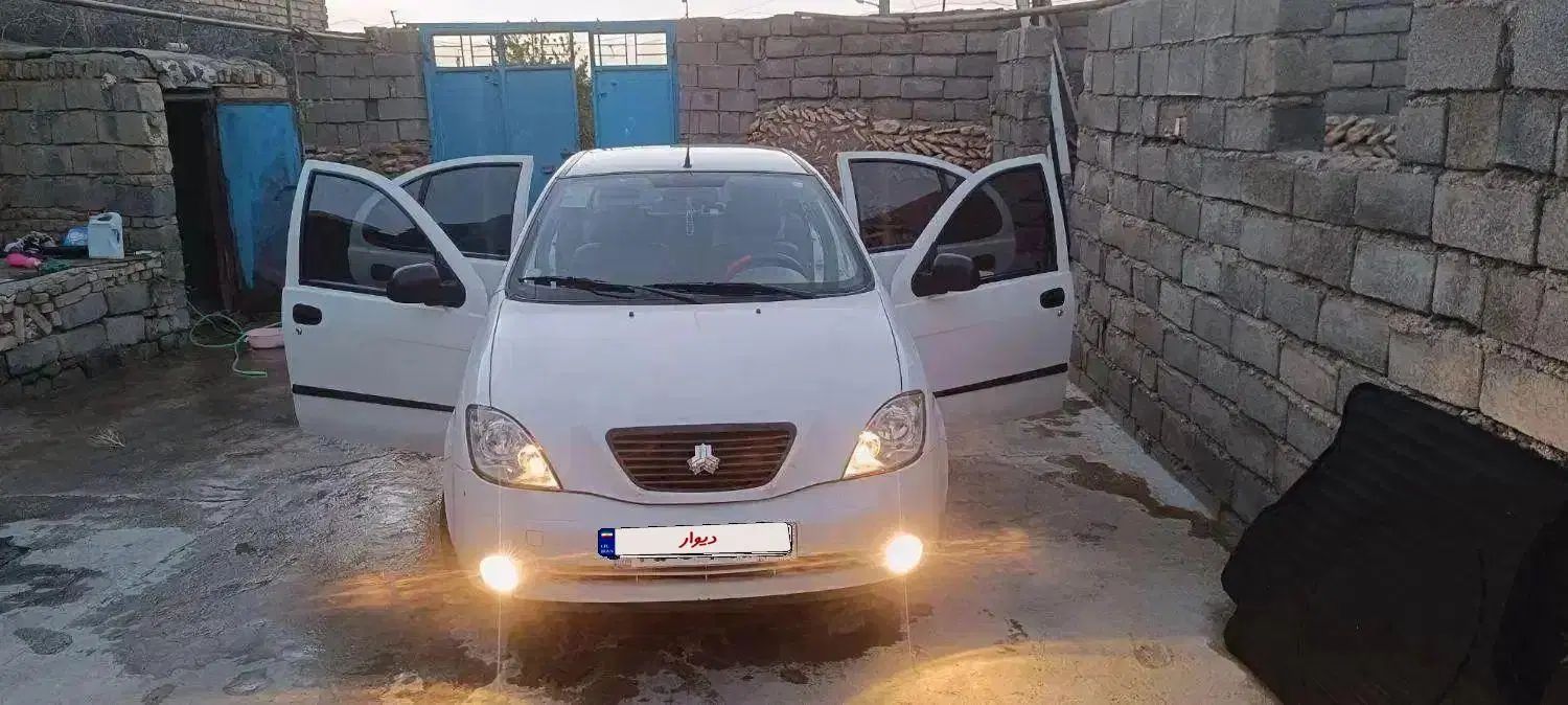 تیبا صندوق دار SX - 1400