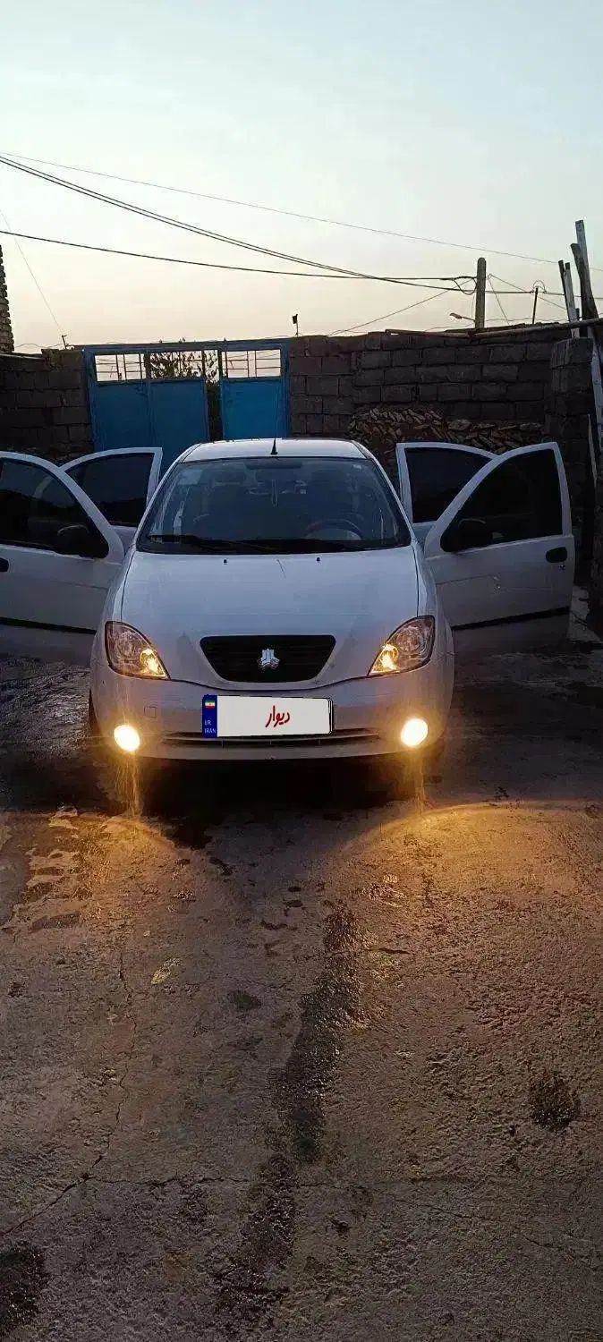 تیبا صندوق دار SX - 1400