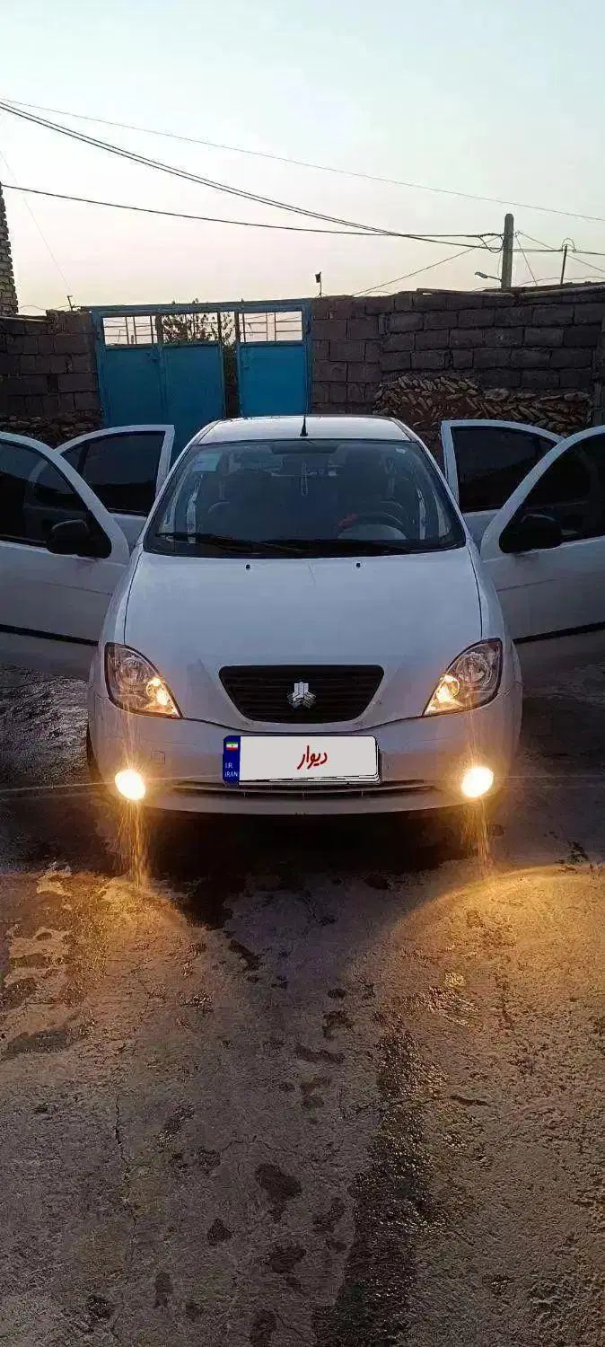 تیبا صندوق دار SX - 1400