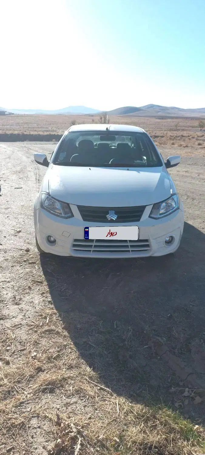 خودرو ساینا، EX آگهی ann_20285178