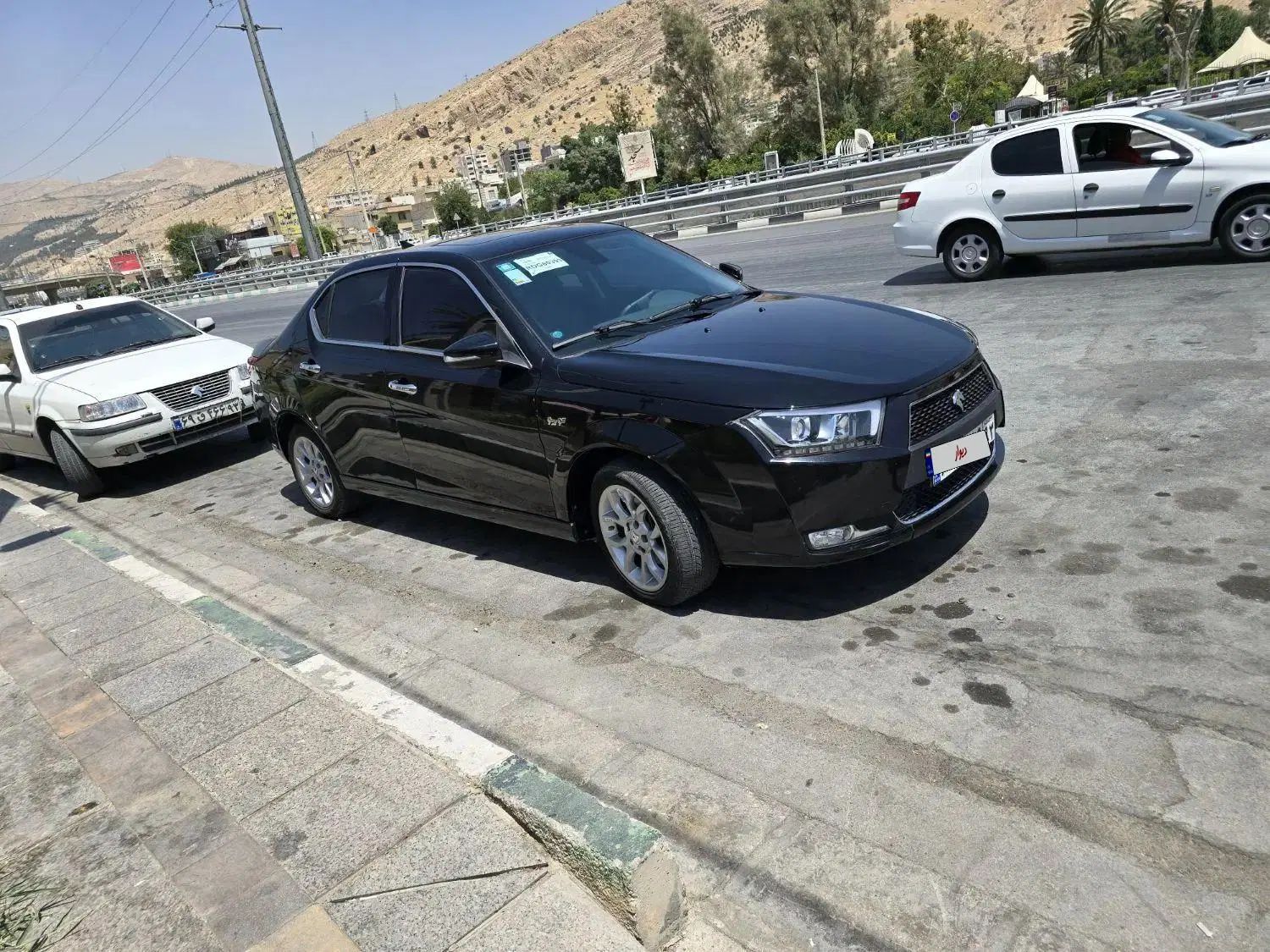 دنا پلاس توربو اتوماتیک - 1403