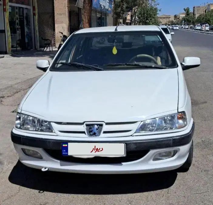 خودرو پژو، پارس آگهی ann_20285181