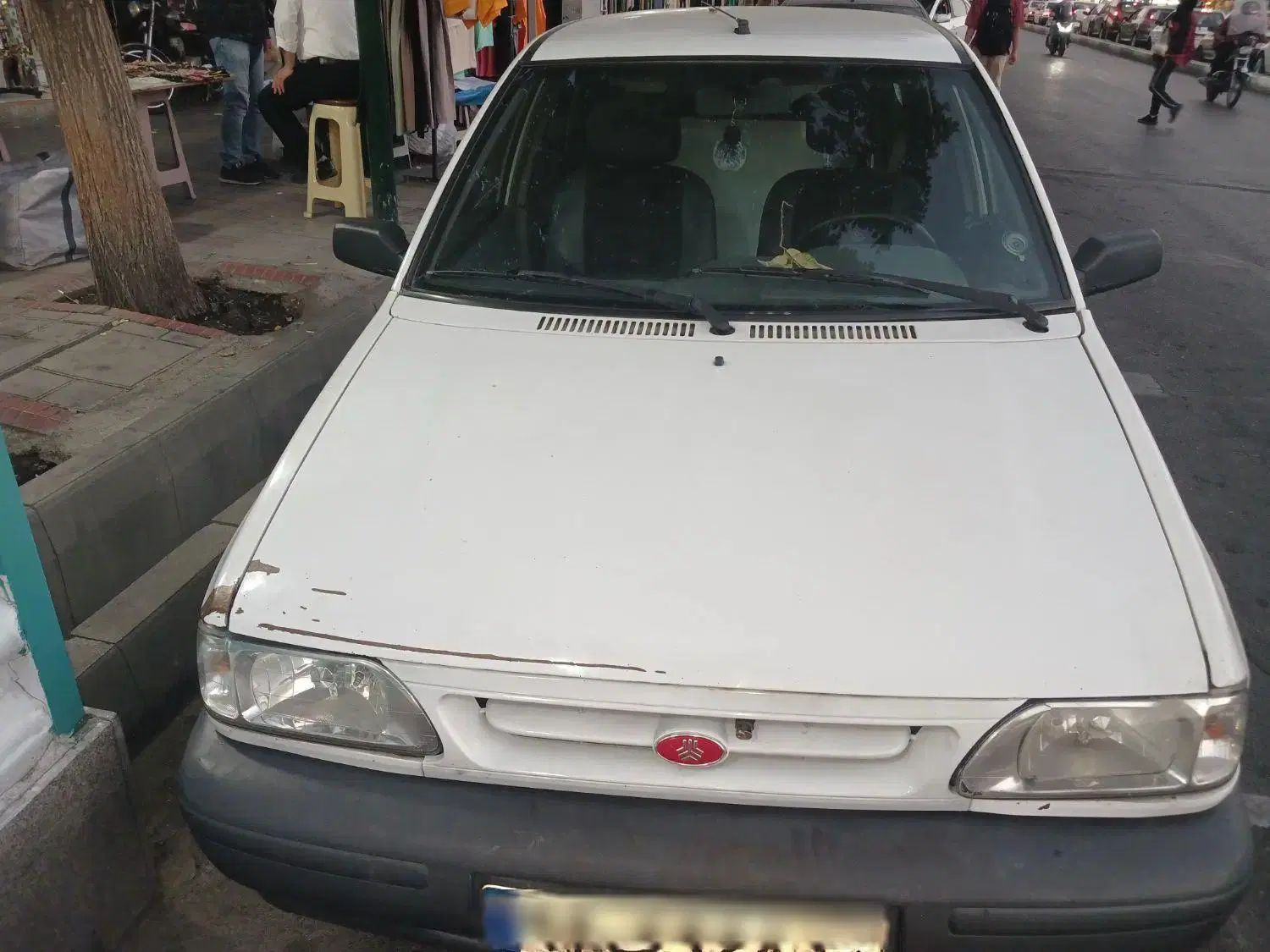 پراید 131 SE - 1394